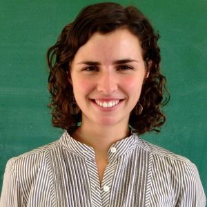 Meet your Posher, Mary grace